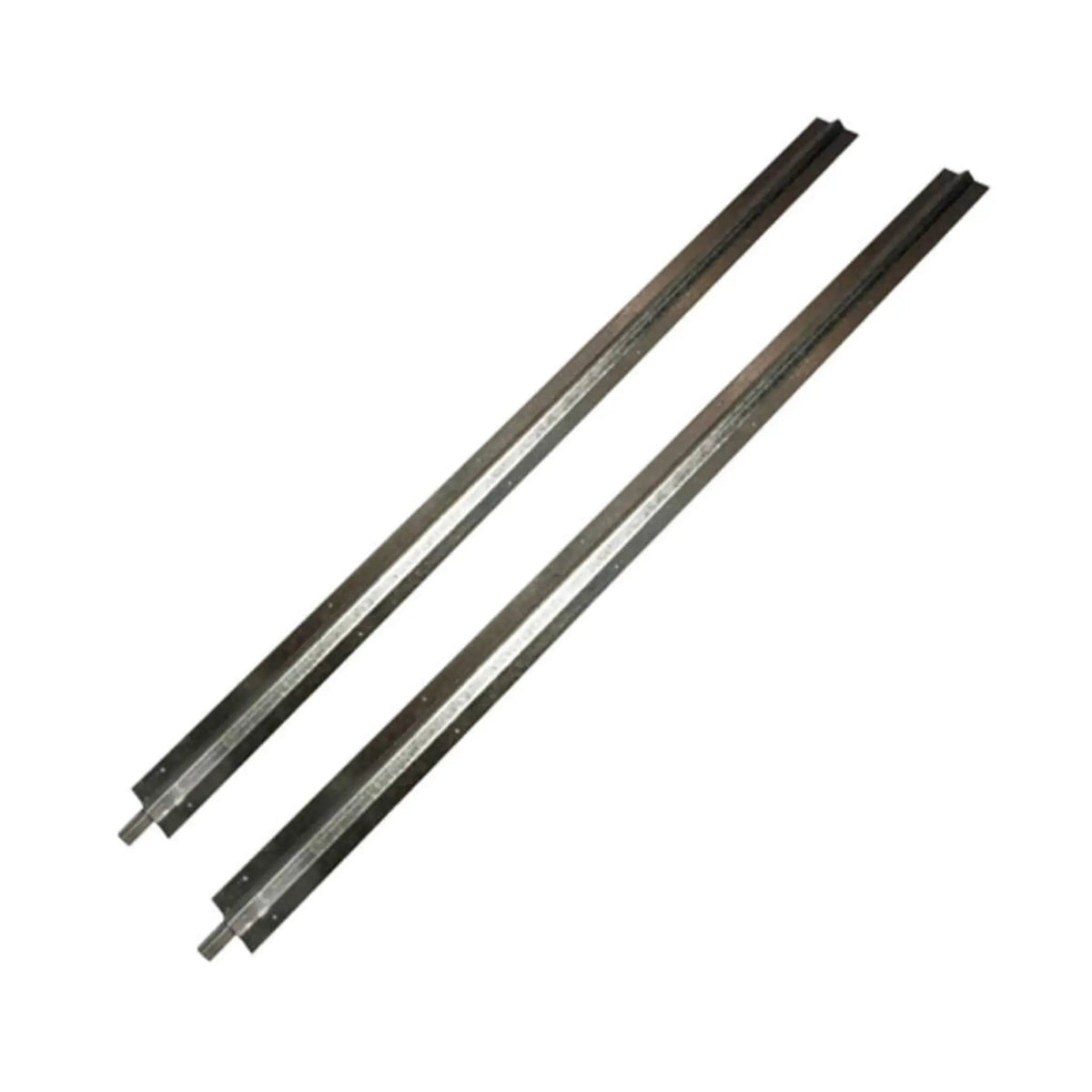 [12-18FT] Heavy-Duty Prague-Style Premium Steel Sliding Driveway Gate (SAK71492) by SAKSBY WHOLESALE