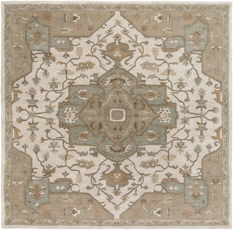 Broomfield Hand Tufted Sage 1143 Area Rug by Boutique Rugs