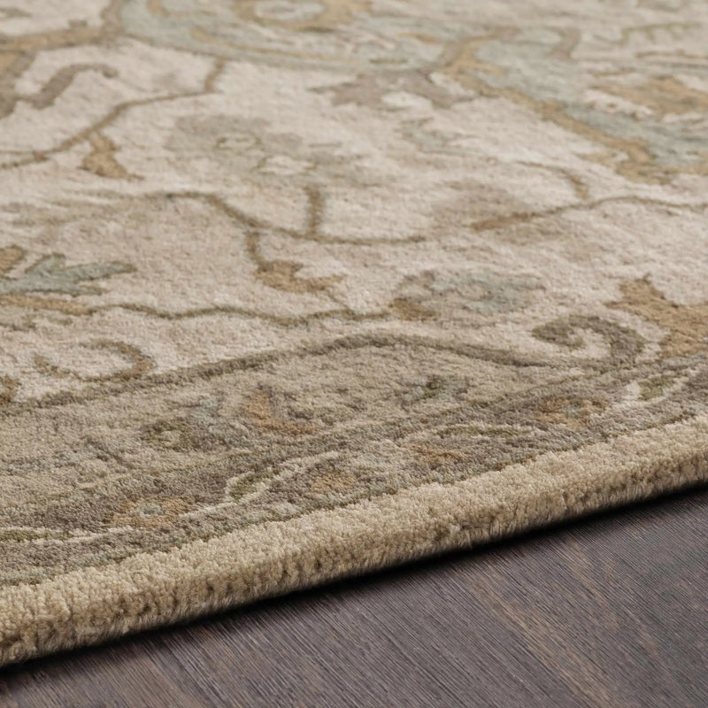 Broomfield Hand Tufted Sage 1143 Area Rug by Boutique Rugs