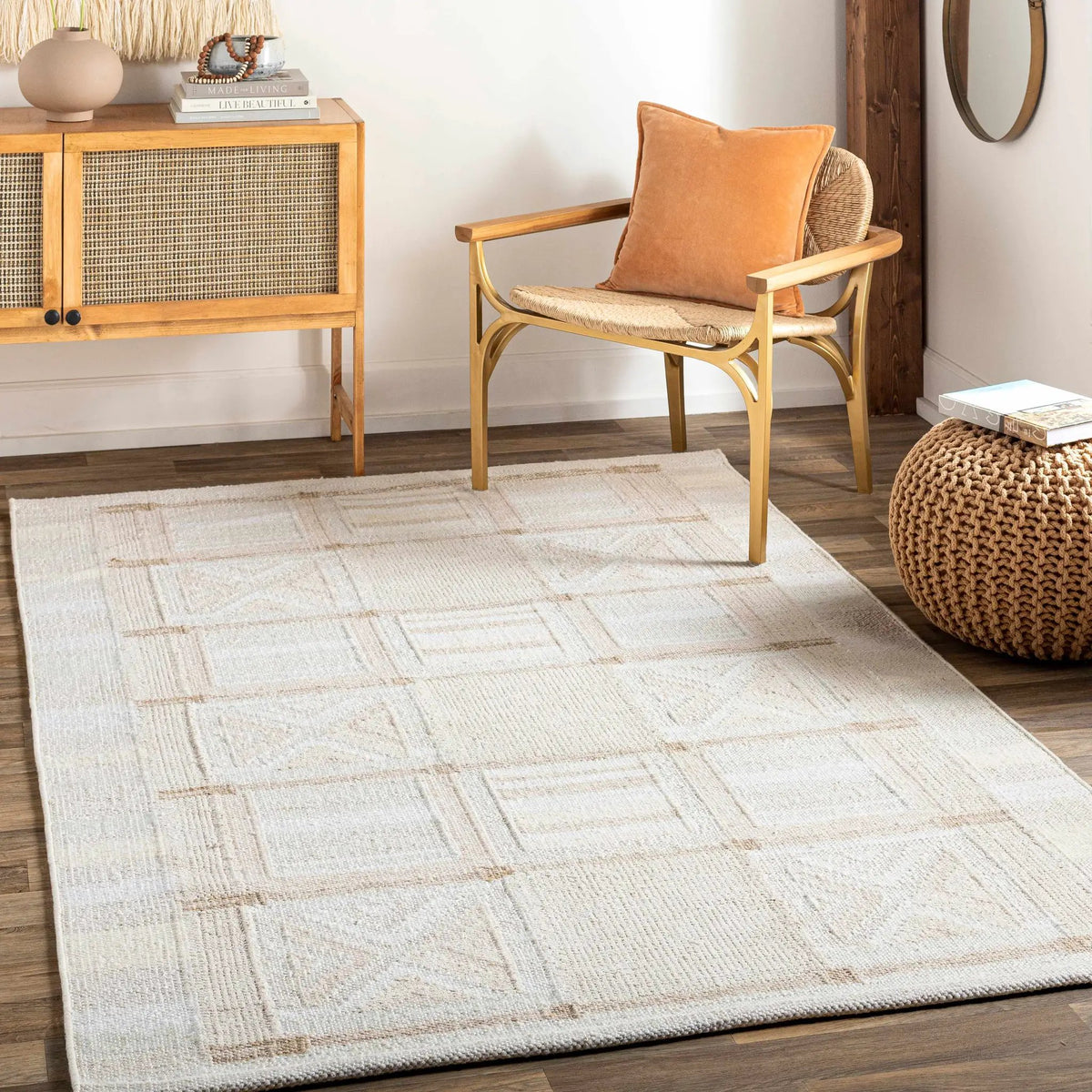 Pearcedale Area Rug - Clearance, installed in a room 2