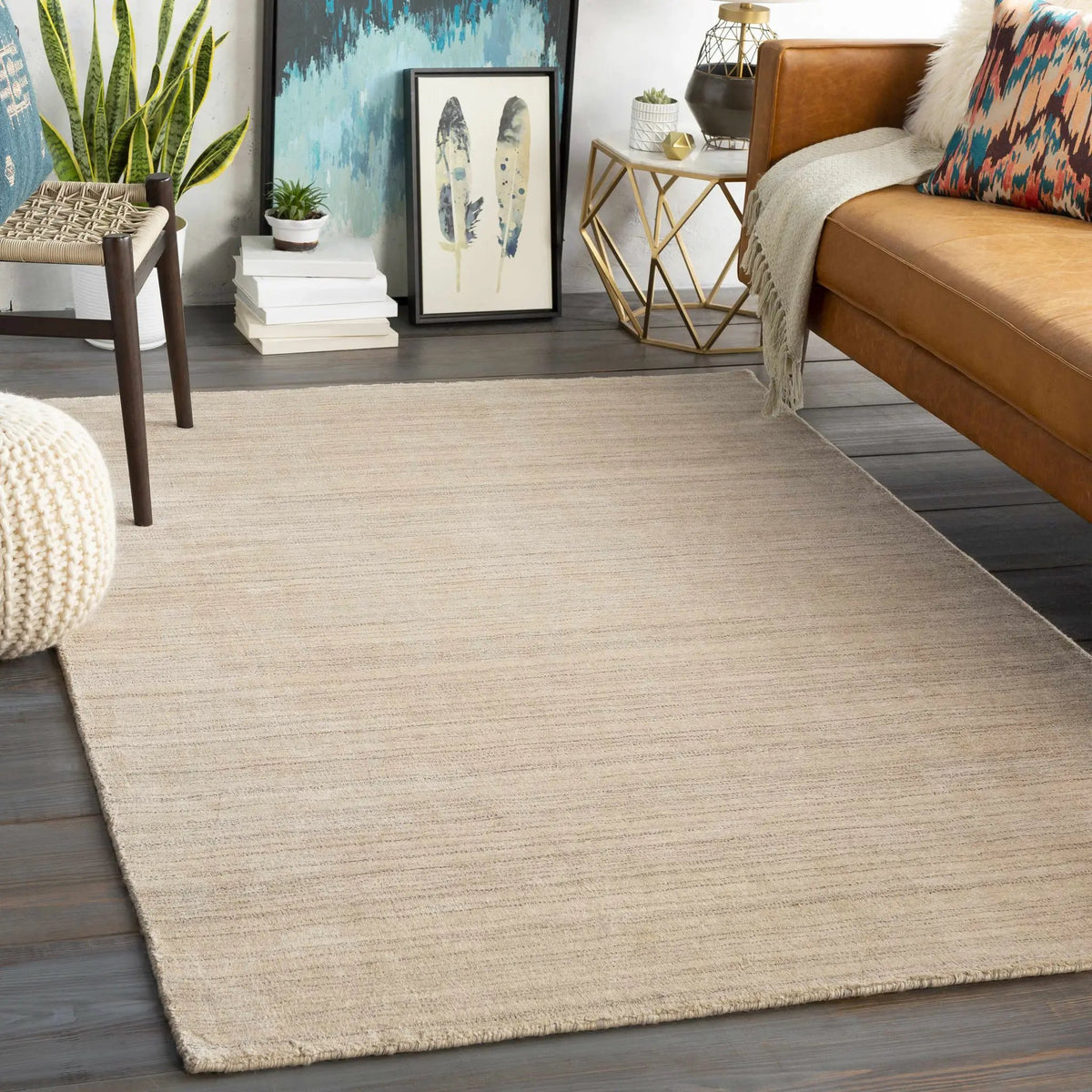 Proctor Carpet - Clearance, installed in a room