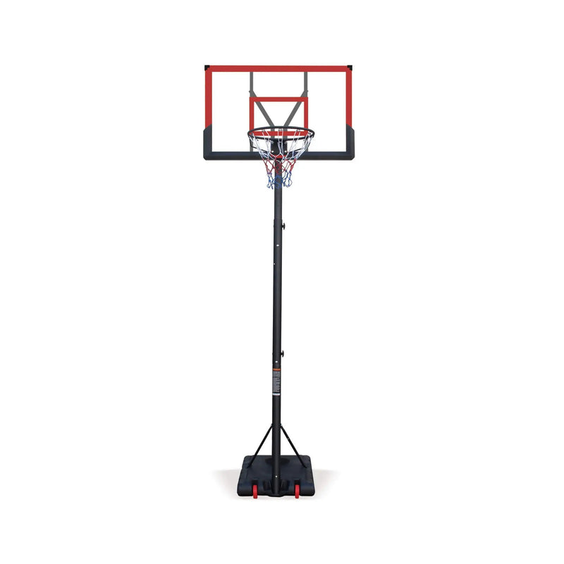 Premium 10FT Outdoor Portable Adjustable Basketball Hoop With Wheels (SAK31961) by SAKSBY WHOLESALE