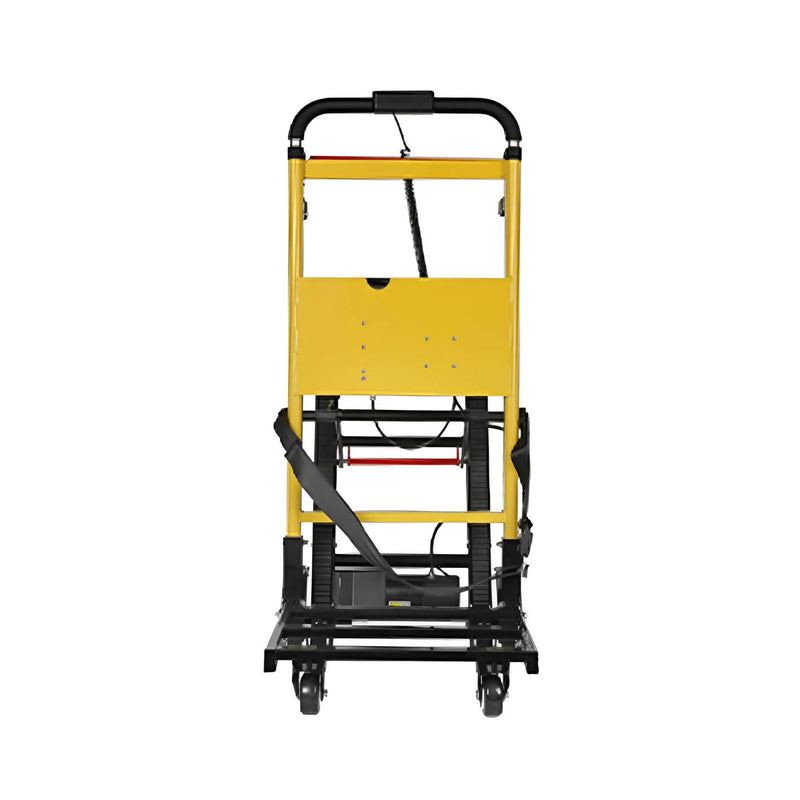 Premium 440LBS Electric Stair Climbing Dolly Hand Truck Folding Cart With Wheels (SAK31825) by SAKSBY WHOLESALE