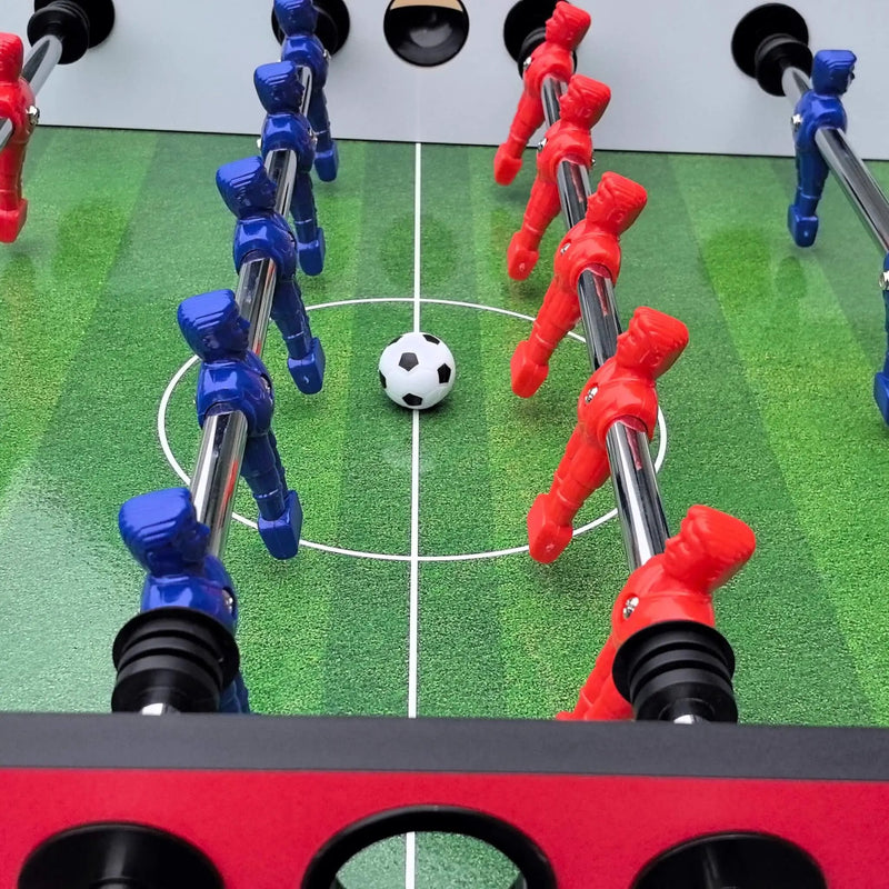 Premium 5FT Indoor Soccer Foosball Table For Kids And Adults (SAK78072) by SAKSBY WHOLESALE
