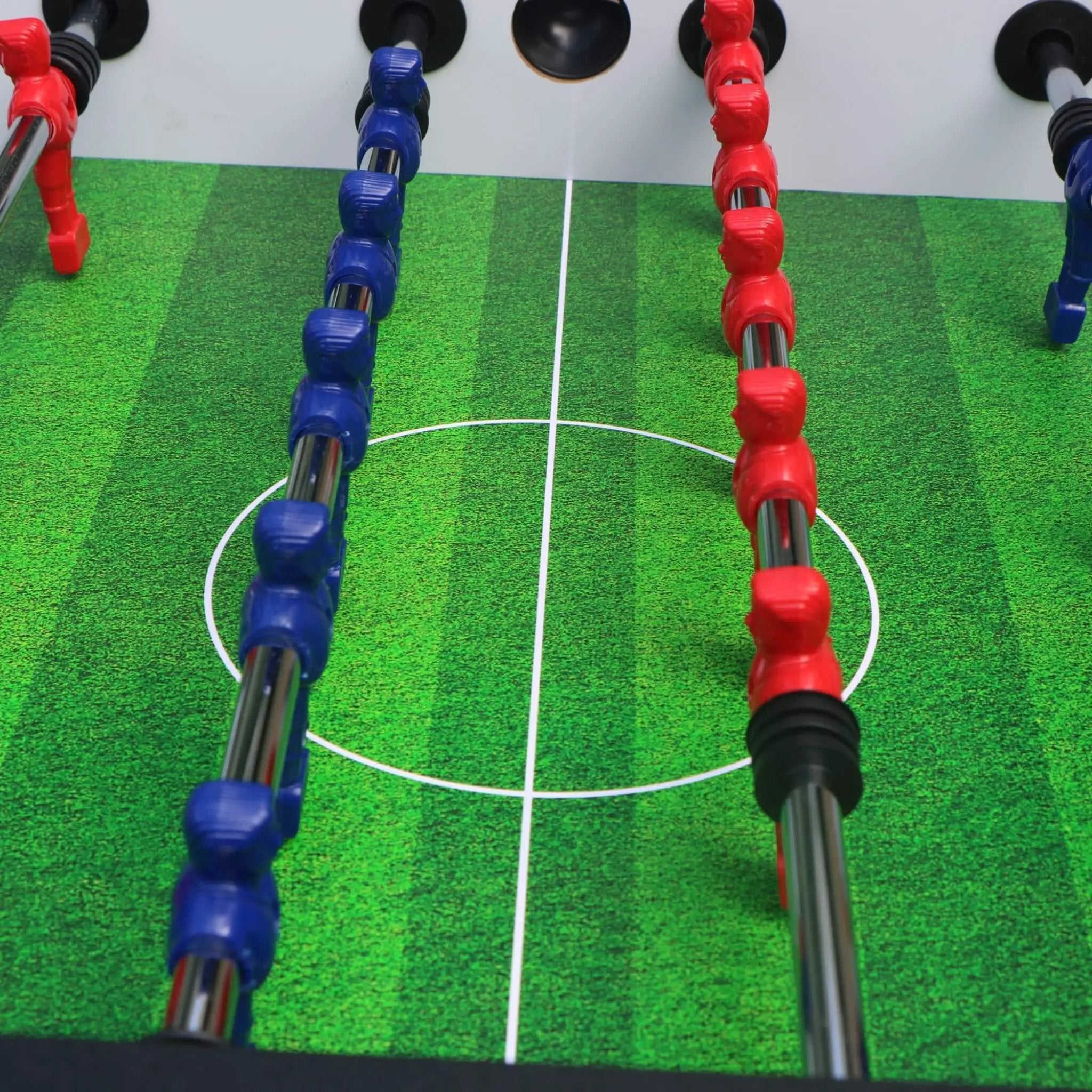 Premium 5FT Indoor Soccer Foosball Table For Kids And Adults (SAK78072) by SAKSBY WHOLESALE