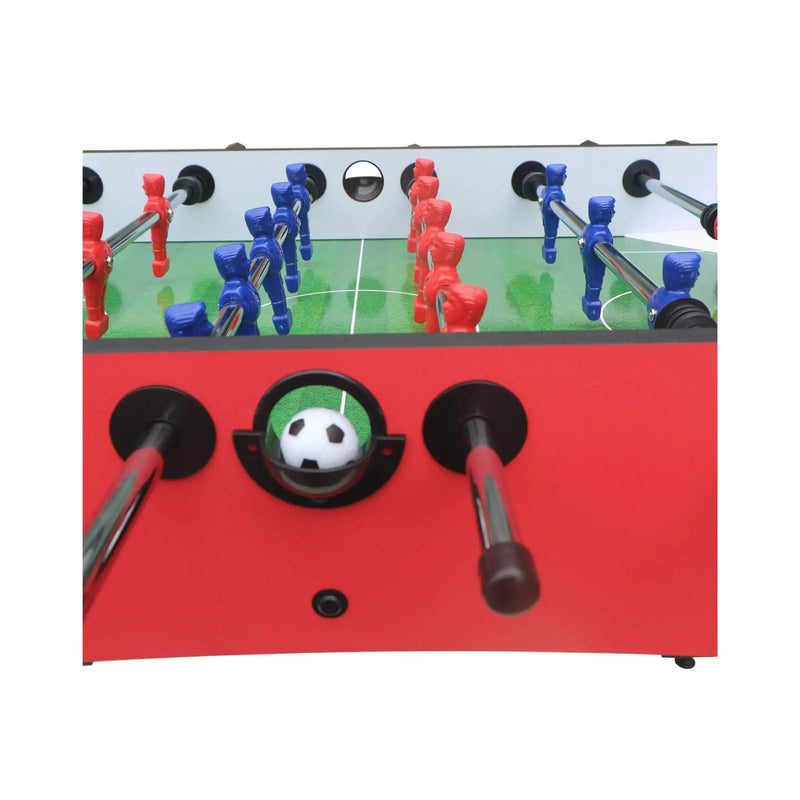Premium 5FT Indoor Soccer Foosball Table For Kids And Adults (SAK78072) by SAKSBY WHOLESALE