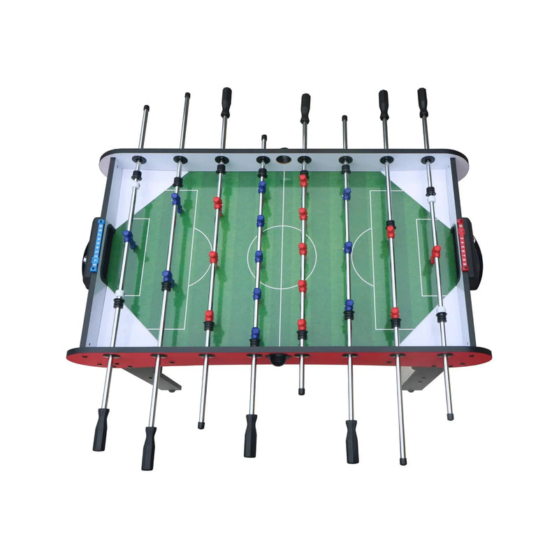Premium 5FT Indoor Soccer Foosball Table For Kids And Adults (SAK78072) by SAKSBY WHOLESALE