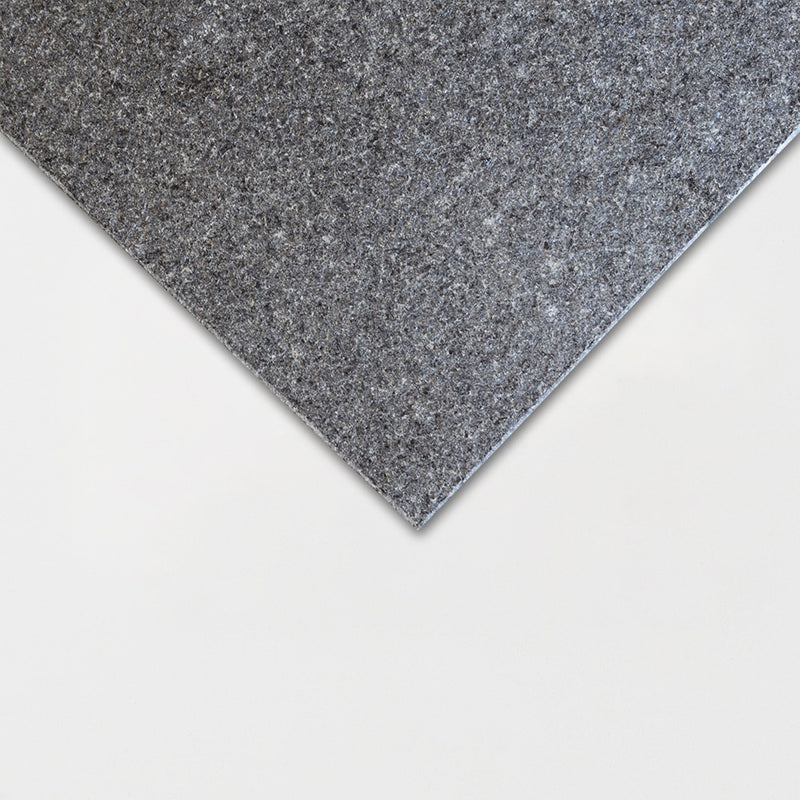 Premium Absolute Black Flamed Granite Tiles 12x12 Granite Flamed 12x12 Tiles — 3