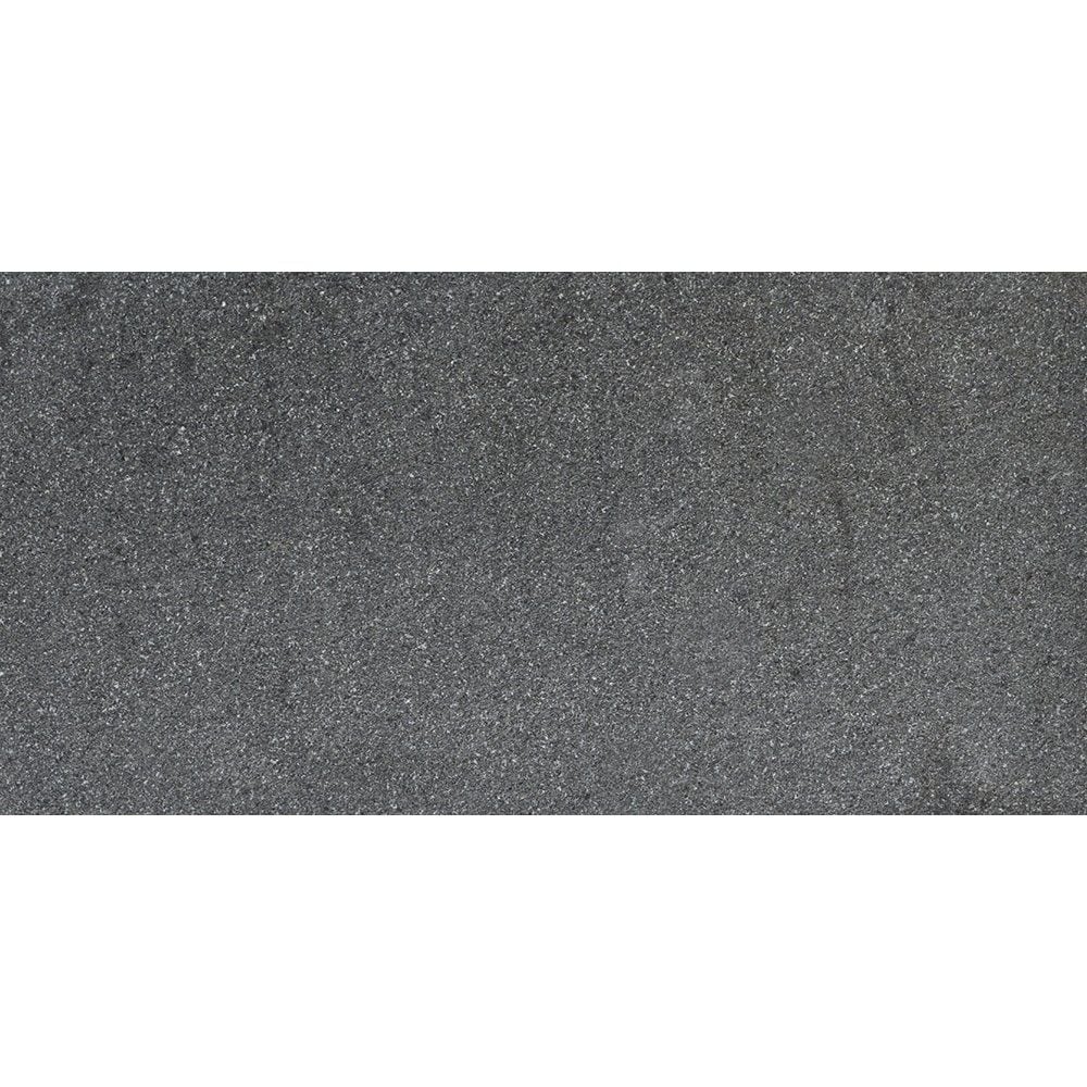 Premium Absolute Black Flamed Granite Tiles 12x24 Granite Flamed 12x24 Tiles