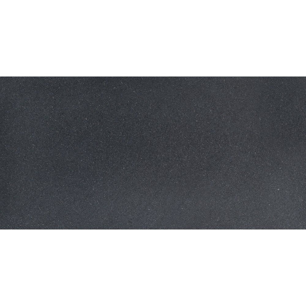 Premium Absolute Black Honed Granite Tiles 12x24 Granite Honed 12x24 Tiles