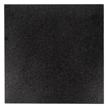 Premium Absolute Black Honed · 12x12