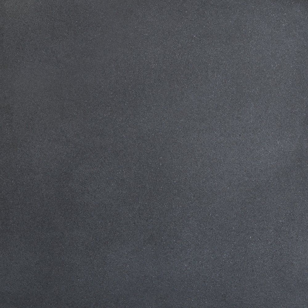 Premium Absolute Black Honed Granite Tiles 24x24 Granite Honed 24x24 Tiles