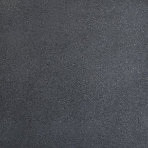 Premium Absolute Black Honed Granite Tiles 24x24