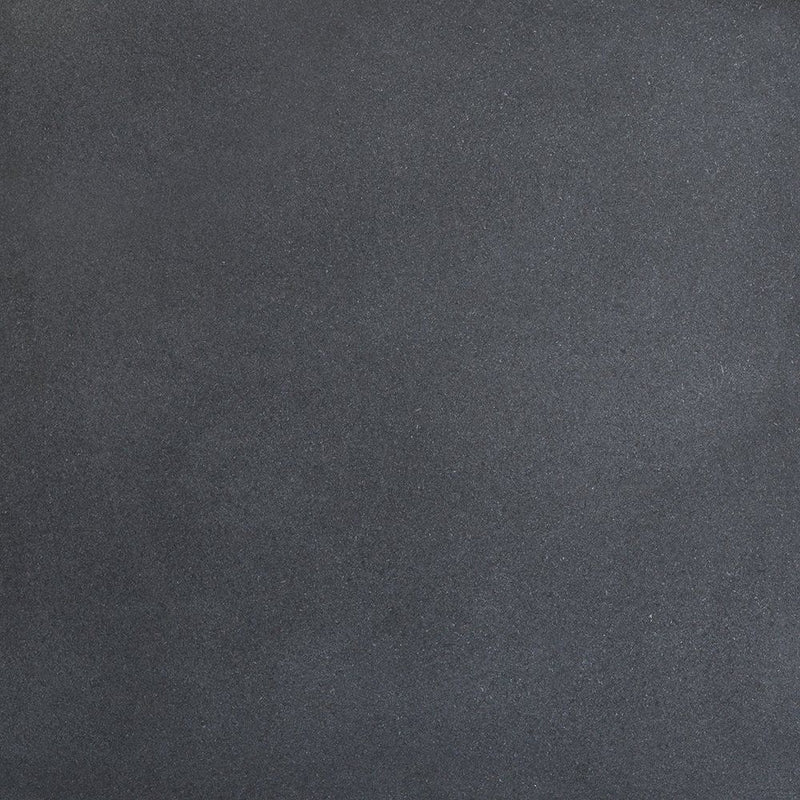 Premium Absolute Black Honed Granite Tiles 24x24 Granite Honed 24x24 Tiles