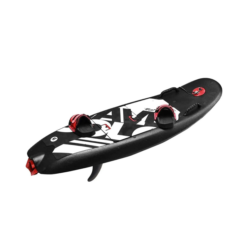 JHS Premium Dual-Speed 12KW Self-Powered Electric Motorized Surfboard (SAK63184) by SAKSBY WHOLESALE