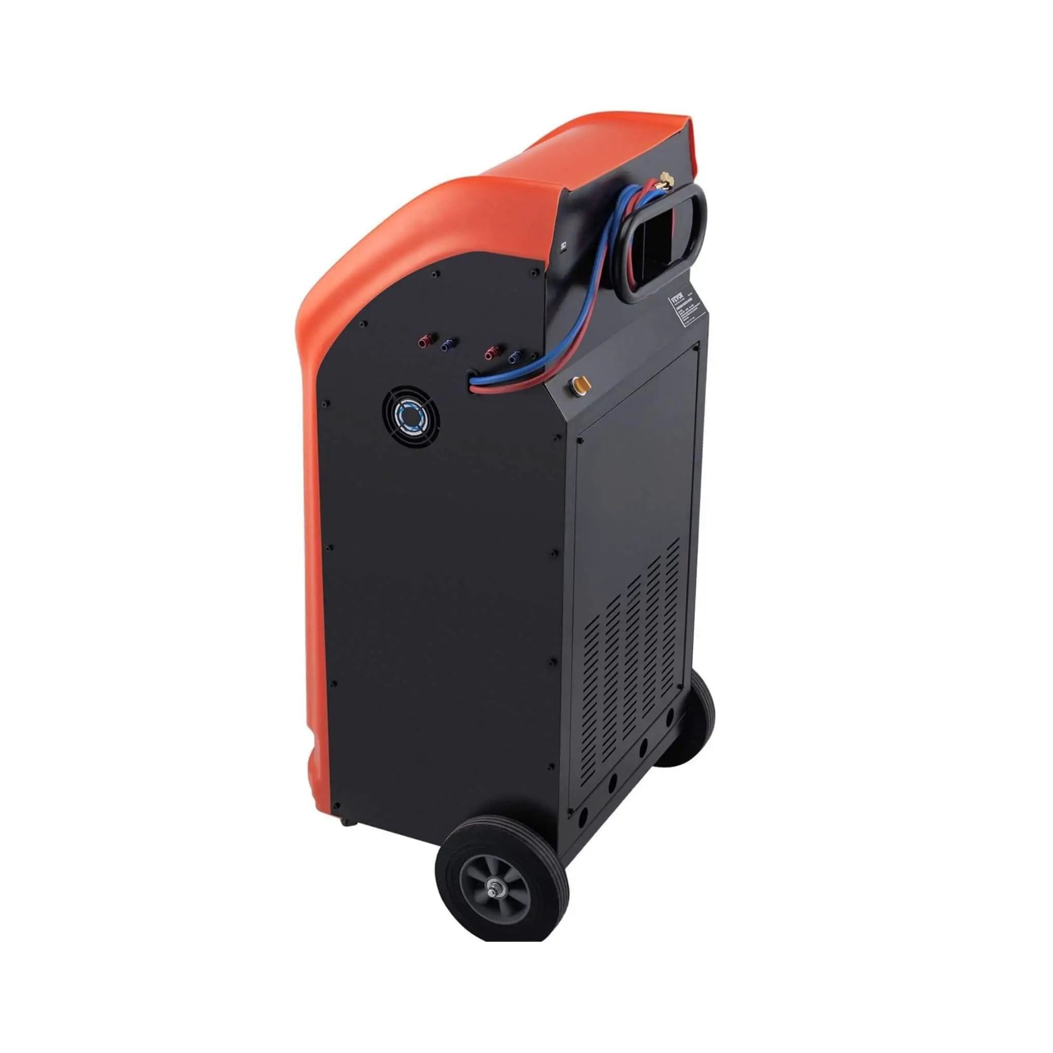 Premium Fully Automatic Dual Cylinder AC Refrigerant Recovery Machine Kit (SAK49605) by SAKSBY WHOLESALE