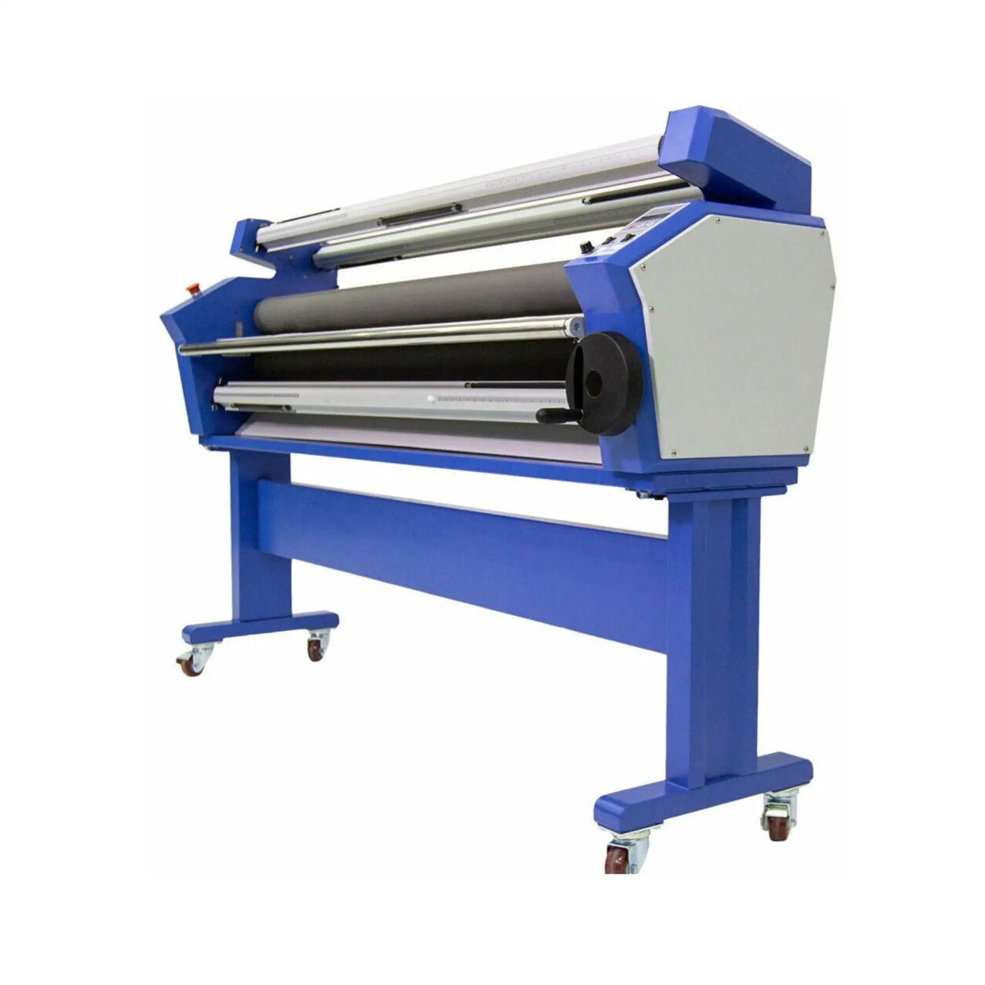 Premium Large Industrial Full-Auto Wide Format Cold Laminator Machine W/ Trimmer (SAK20584) by SAKSBY WHOLESALE