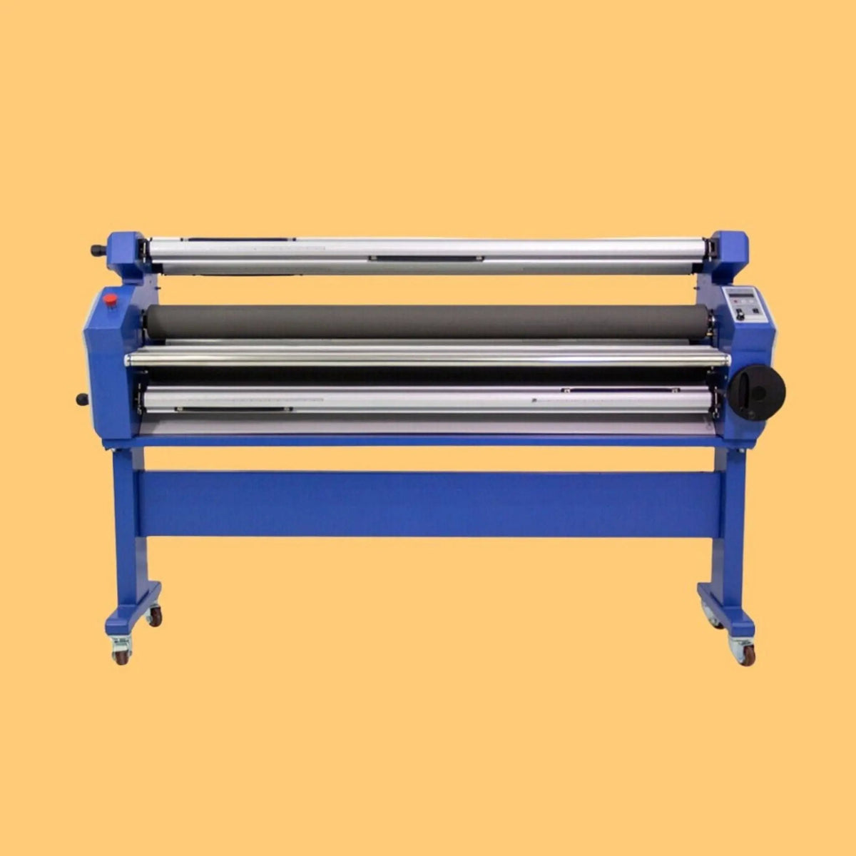 Premium Large Industrial Full-Auto Wide Format Cold Laminator Machine W/ Trimmer (SAK20584) by SAKSBY WHOLESALE