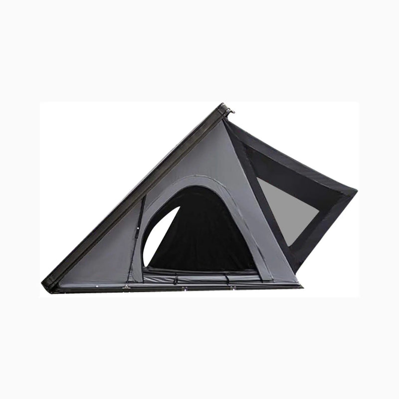 Trailora Apex Premium Lightweight Hard Shell Rooftop Tent With LED Strip And Memory Foam (SAK51780) by SAKSBY WHOLESALE