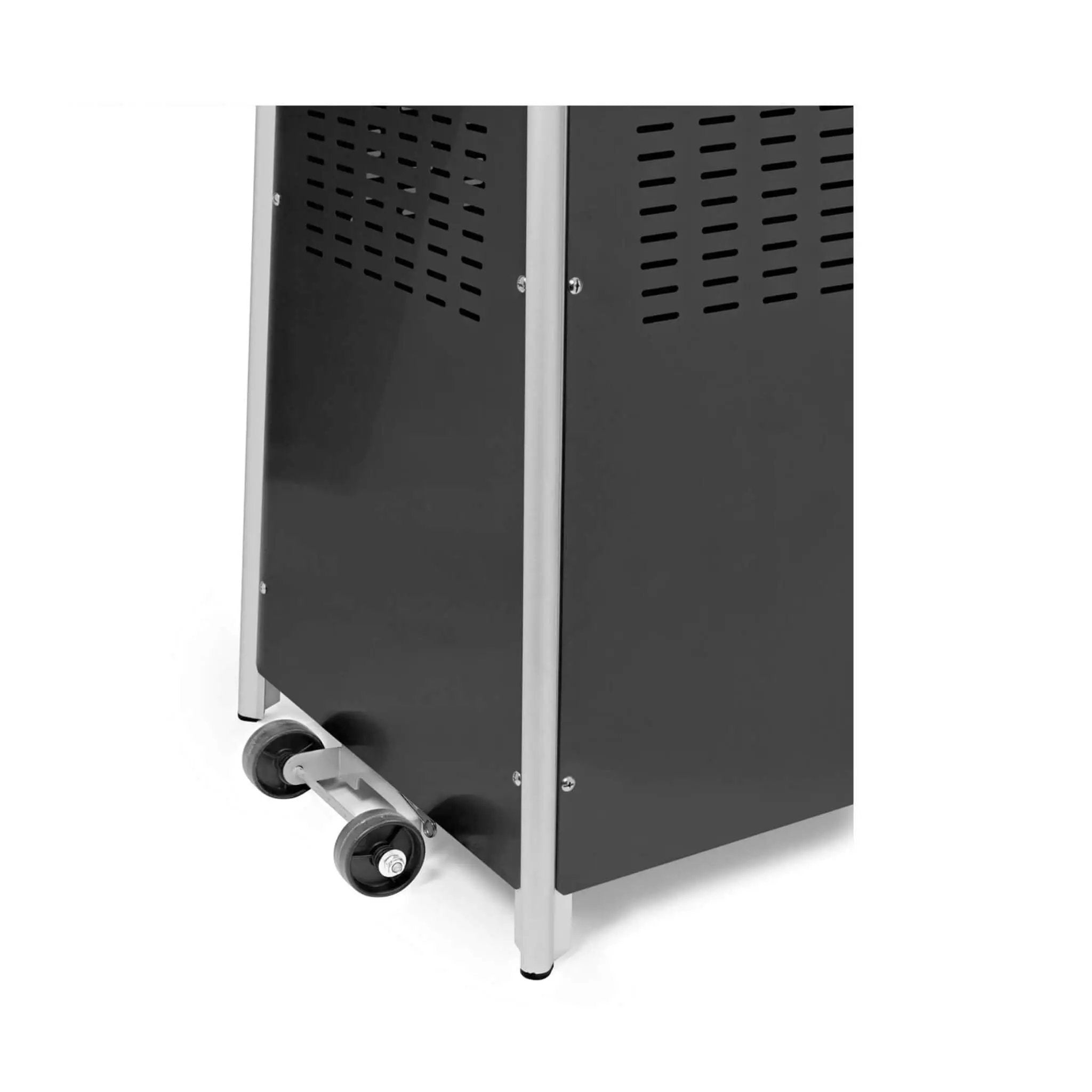 Premium 40K BTU Outdoor Pyramid Propane Gas Patio Deck Heater (SAK41328) by SAKSBY WHOLESALE
