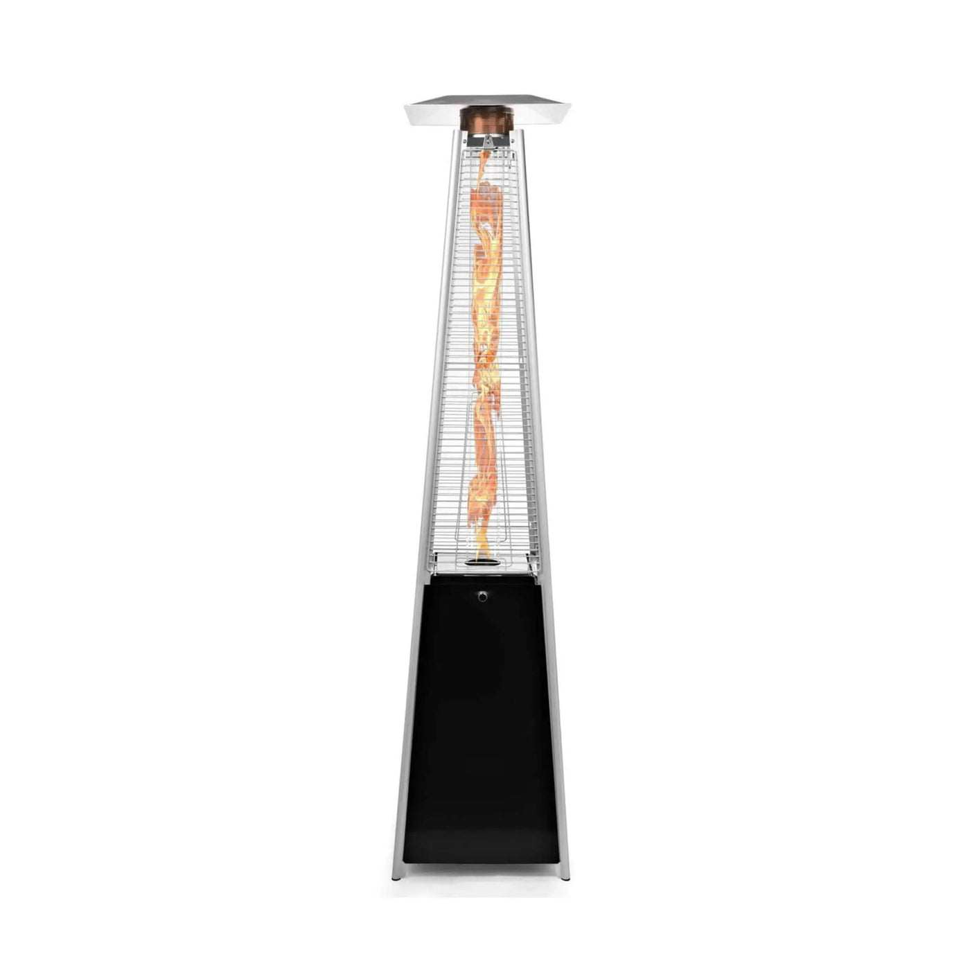 Premium 40K BTU Outdoor Pyramid Propane Gas Patio Deck Heater (SAK41328) by SAKSBY WHOLESALE