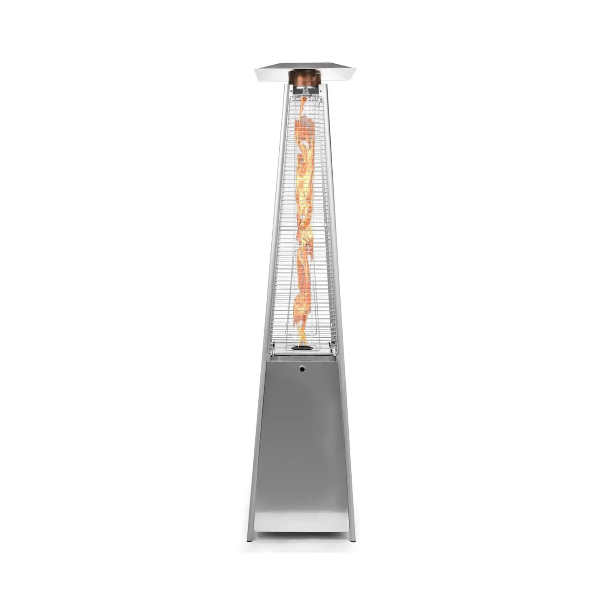 Premium 40K BTU Outdoor Pyramid Propane Gas Patio Deck Heater (SAK41328) by SAKSBY WHOLESALE