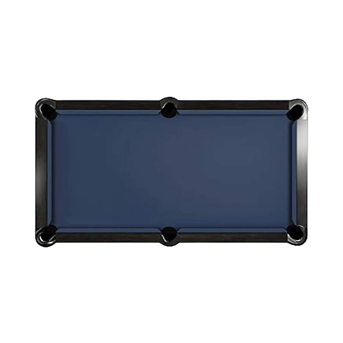 8FT Premium Professional Presli Slate Native Acacia Solid Wood Billiard Pool Table With Custom Table Cloth (SAK90428) by SAKSBY WHOLESALE
