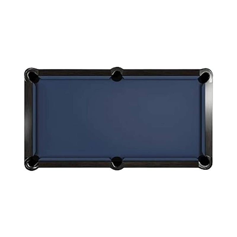 8FT Premium Professional Regal Slate Modern Graphite Solid Wood Billiard Pool Table Wtih Custom Table Cloth (SAK64029) by SAKSBY WHOLESALE