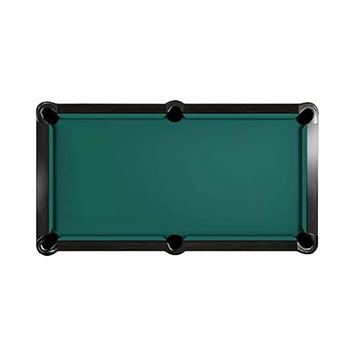 8FT Premium Professional Presli Slate Native Acacia Solid Wood Billiard Pool Table With Custom Table Cloth (SAK90428) by SAKSBY WHOLESALE