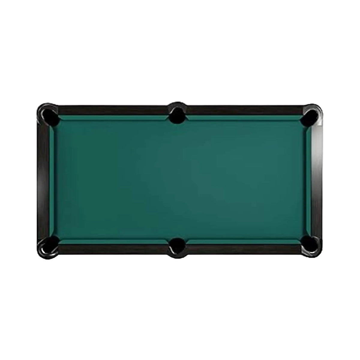 8FT Premium Professional Regal Slate Modern Graphite Solid Wood Billiard Pool Table Wtih Custom Table Cloth (SAK64029) by SAKSBY WHOLESALE