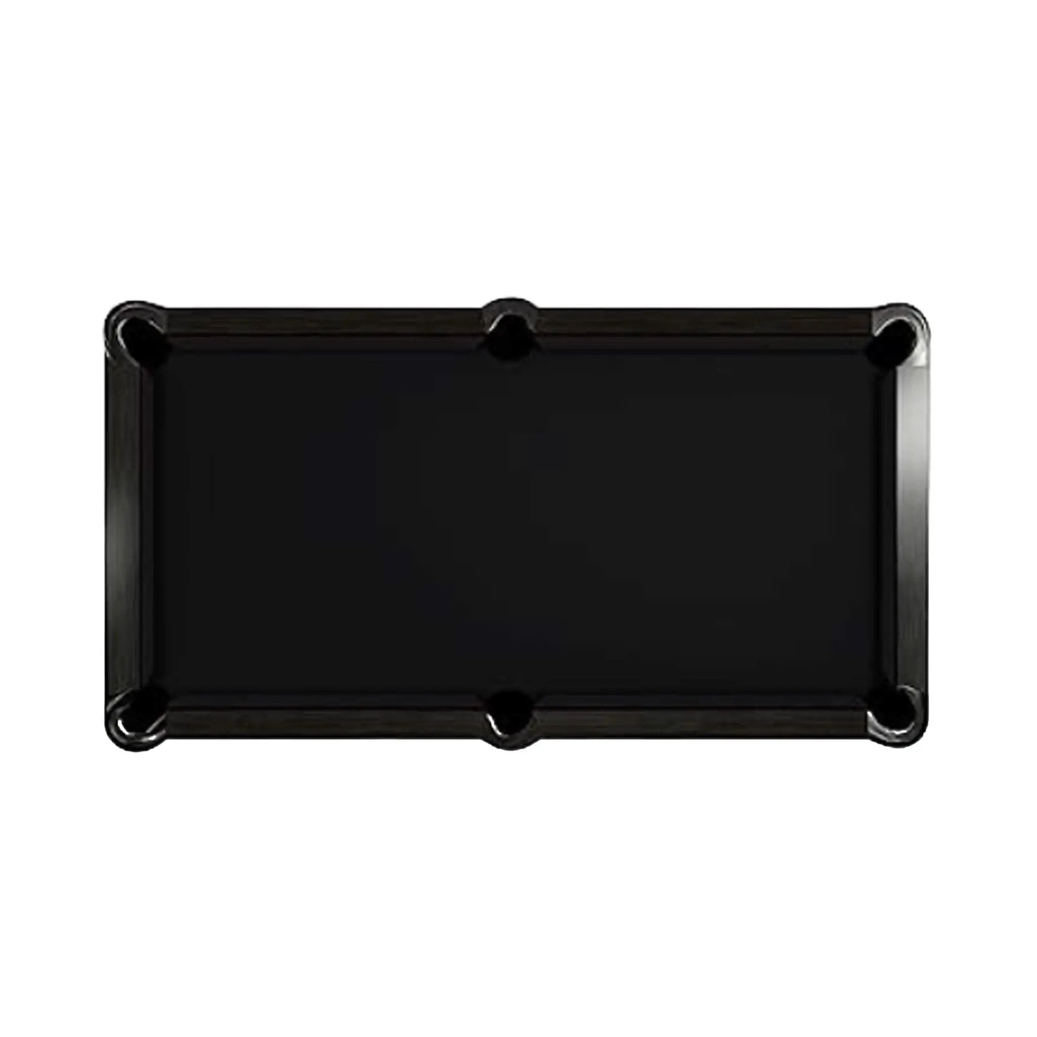 8FT Premium Professional Presli Slate Native Acacia Solid Wood Billiard Pool Table With Custom Table Cloth (SAK90428) by SAKSBY WHOLESALE