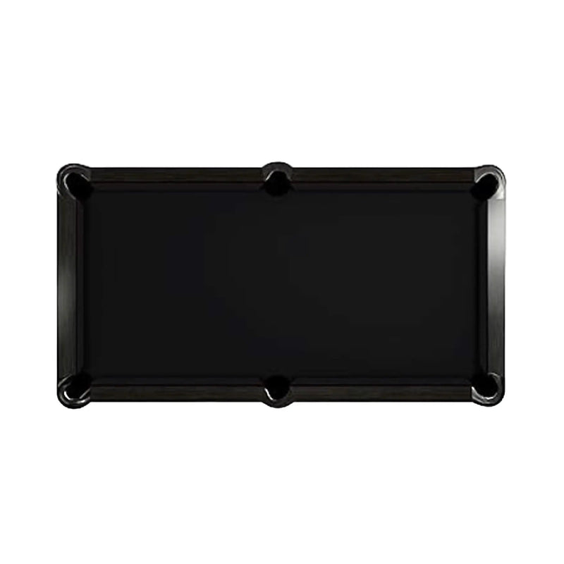 8FT Premium Professional Presli Slate Native Acacia Solid Wood Billiard Pool Table With Custom Table Cloth (SAK90428) by SAKSBY WHOLESALE