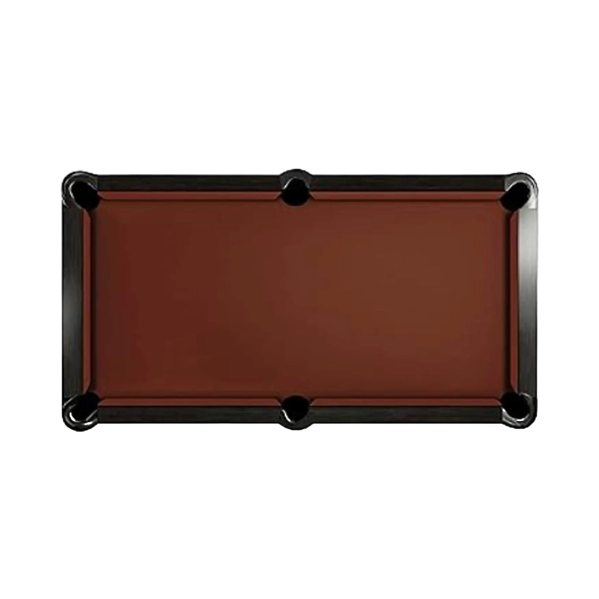 8FT Premium Professional Regal Slate Modern Graphite Solid Wood Billiard Pool Table Wtih Custom Table Cloth (SAK64029) by SAKSBY WHOLESALE