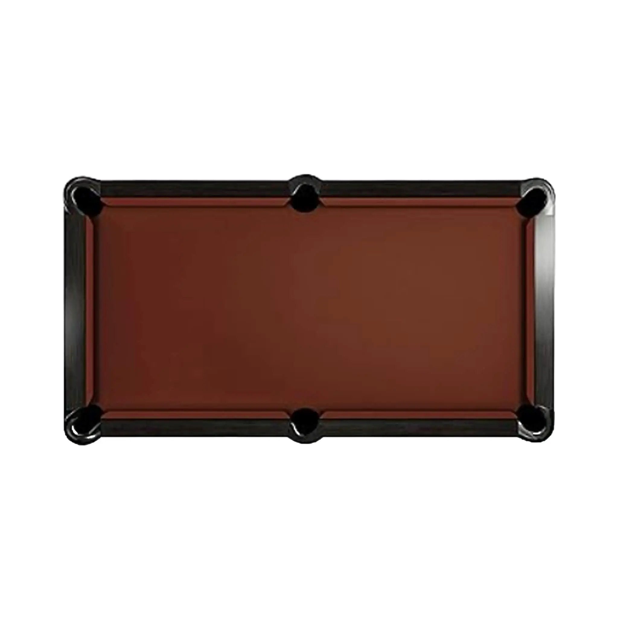 8FT Premium Professional Regal Slate Modern Graphite Solid Wood Billiard Pool Table Wtih Custom Table Cloth (SAK64029) by SAKSBY WHOLESALE