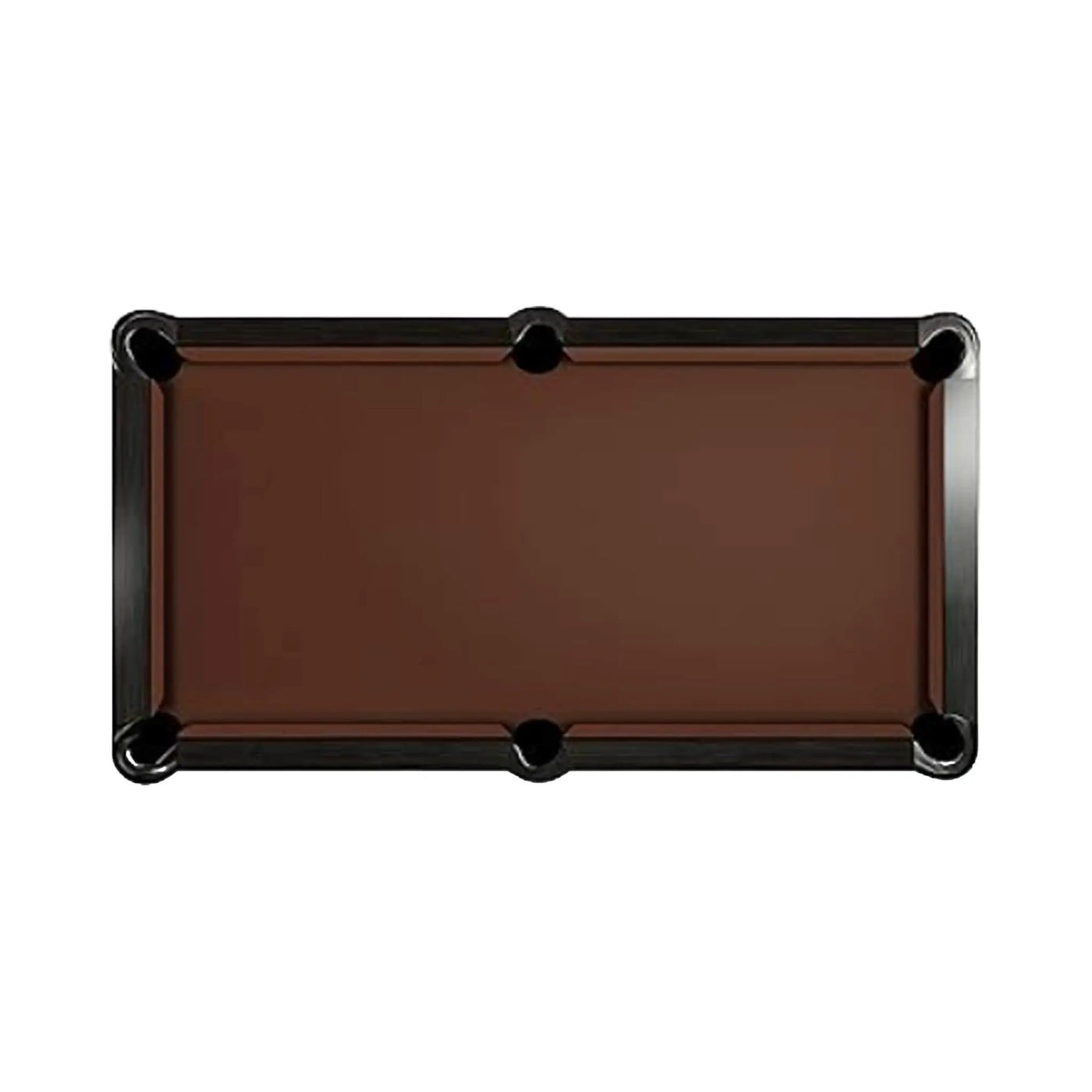 8FT Premium Professional Regal Slate Modern Graphite Solid Wood Billiard Pool Table Wtih Custom Table Cloth (SAK64029) by SAKSBY WHOLESALE
