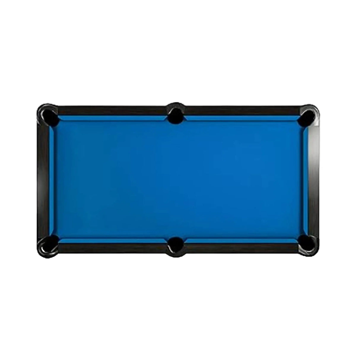 8FT Premium Professional Presli Slate Native Acacia Solid Wood Billiard Pool Table With Custom Table Cloth (SAK90428) by SAKSBY WHOLESALE