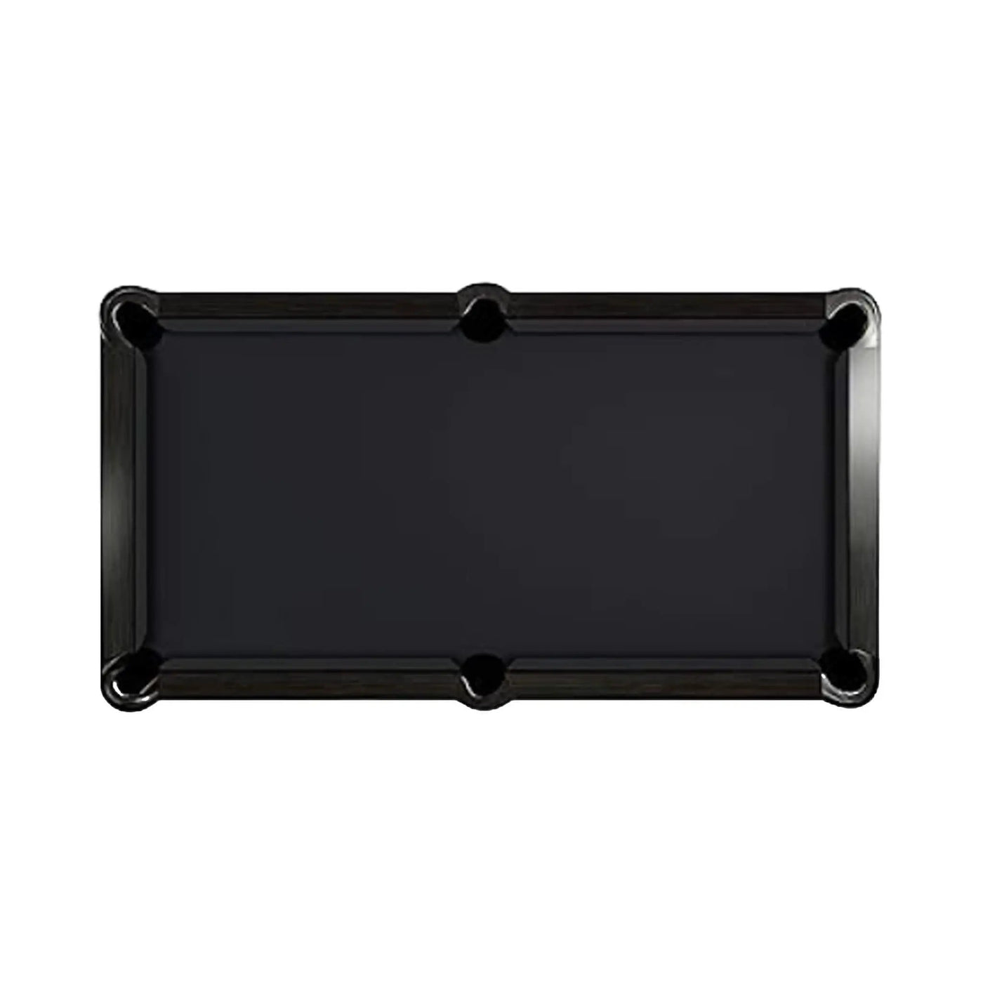 8FT Premium Professional Regal Slate Modern Graphite Solid Wood Billiard Pool Table Wtih Custom Table Cloth (SAK64029) by SAKSBY WHOLESALE