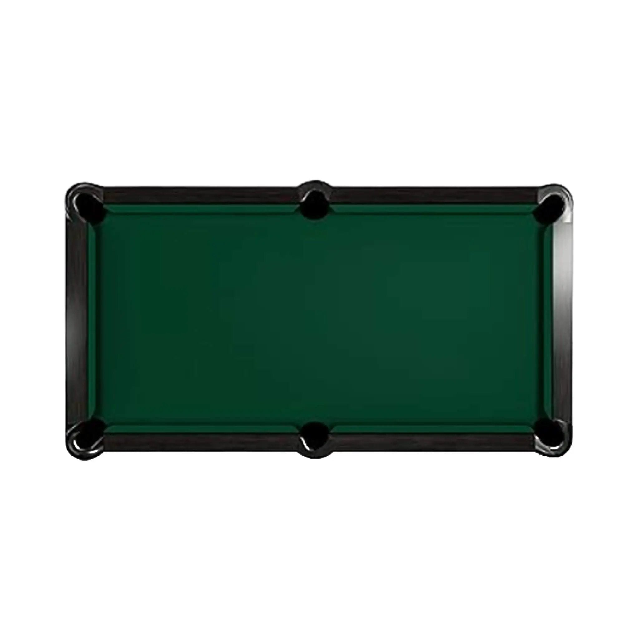 8FT Premium Professional Presli Slate Native Acacia Solid Wood Billiard Pool Table With Custom Table Cloth (SAK90428) by SAKSBY WHOLESALE