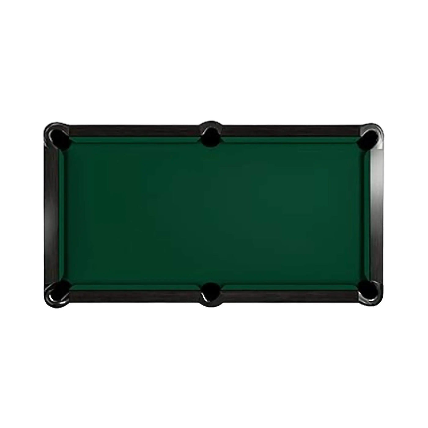 8FT Premium Professional Regal Slate Modern Graphite Solid Wood Billiard Pool Table Wtih Custom Table Cloth (SAK64029) by SAKSBY WHOLESALE