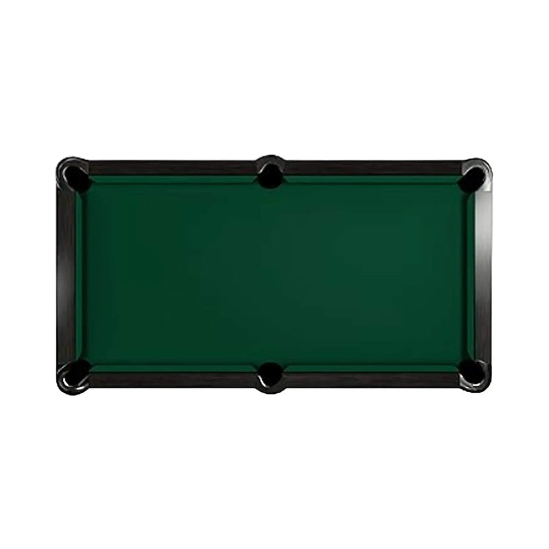 8FT Premium Professional Regal Slate Modern Graphite Solid Wood Billiard Pool Table Wtih Custom Table Cloth (SAK64029) by SAKSBY WHOLESALE