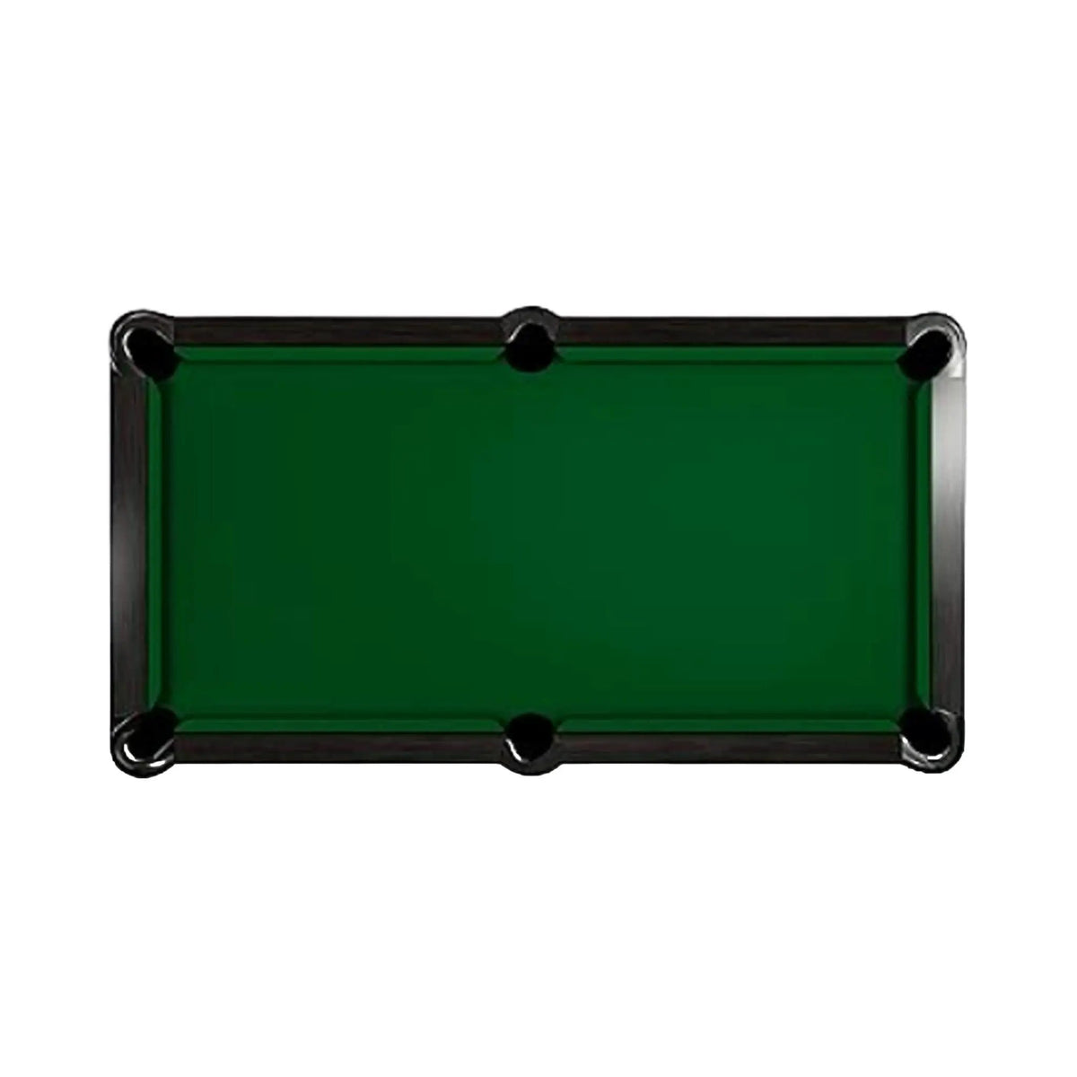 8FT Premium Professional Presli Slate Native Acacia Solid Wood Billiard Pool Table With Custom Table Cloth (SAK90428) by SAKSBY WHOLESALE