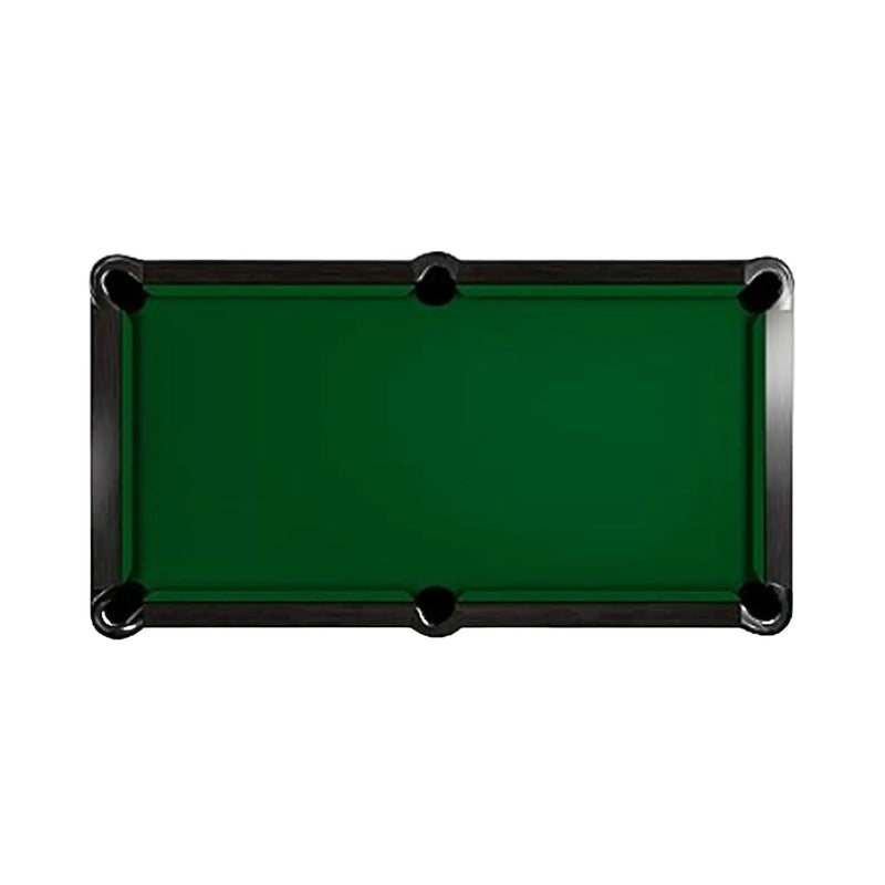 8FT Premium Professional Presli Slate Native Acacia Solid Wood Billiard Pool Table With Custom Table Cloth (SAK90428) by SAKSBY WHOLESALE