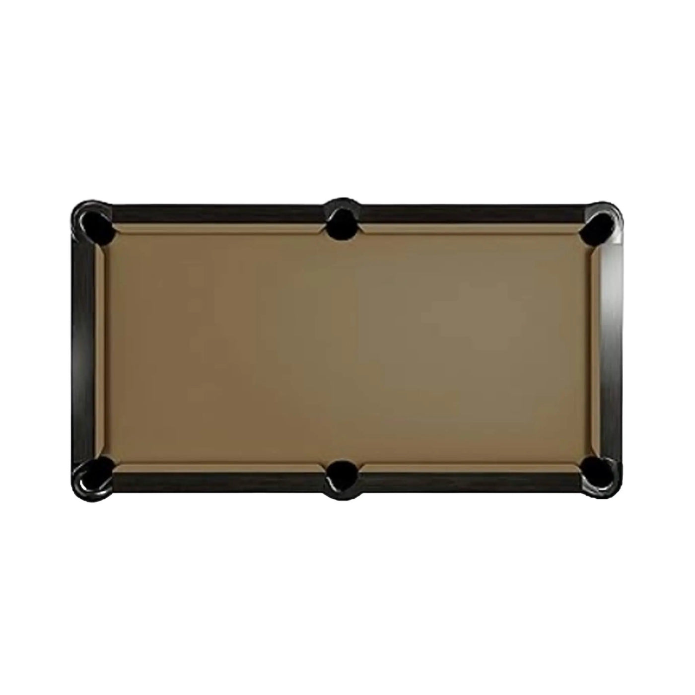 8FT Premium Professional Regal Slate Modern Graphite Solid Wood Billiard Pool Table Wtih Custom Table Cloth (SAK64029) by SAKSBY WHOLESALE