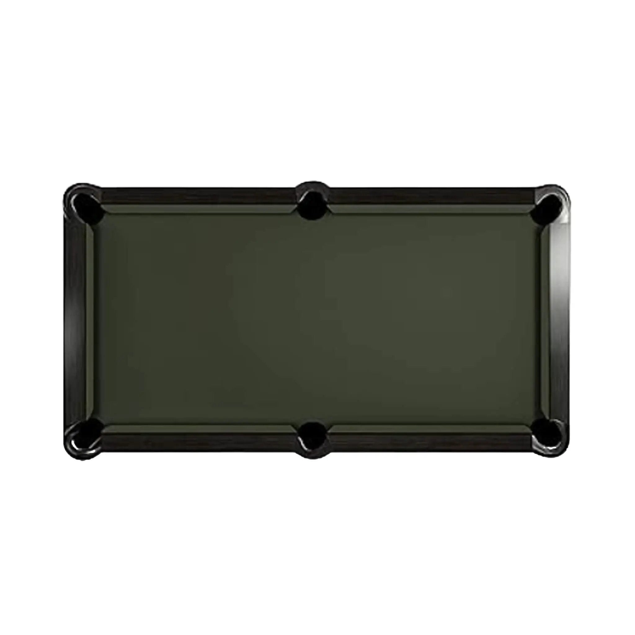 8FT Premium Professional Regal Slate Modern Graphite Solid Wood Billiard Pool Table Wtih Custom Table Cloth (SAK64029) by SAKSBY WHOLESALE