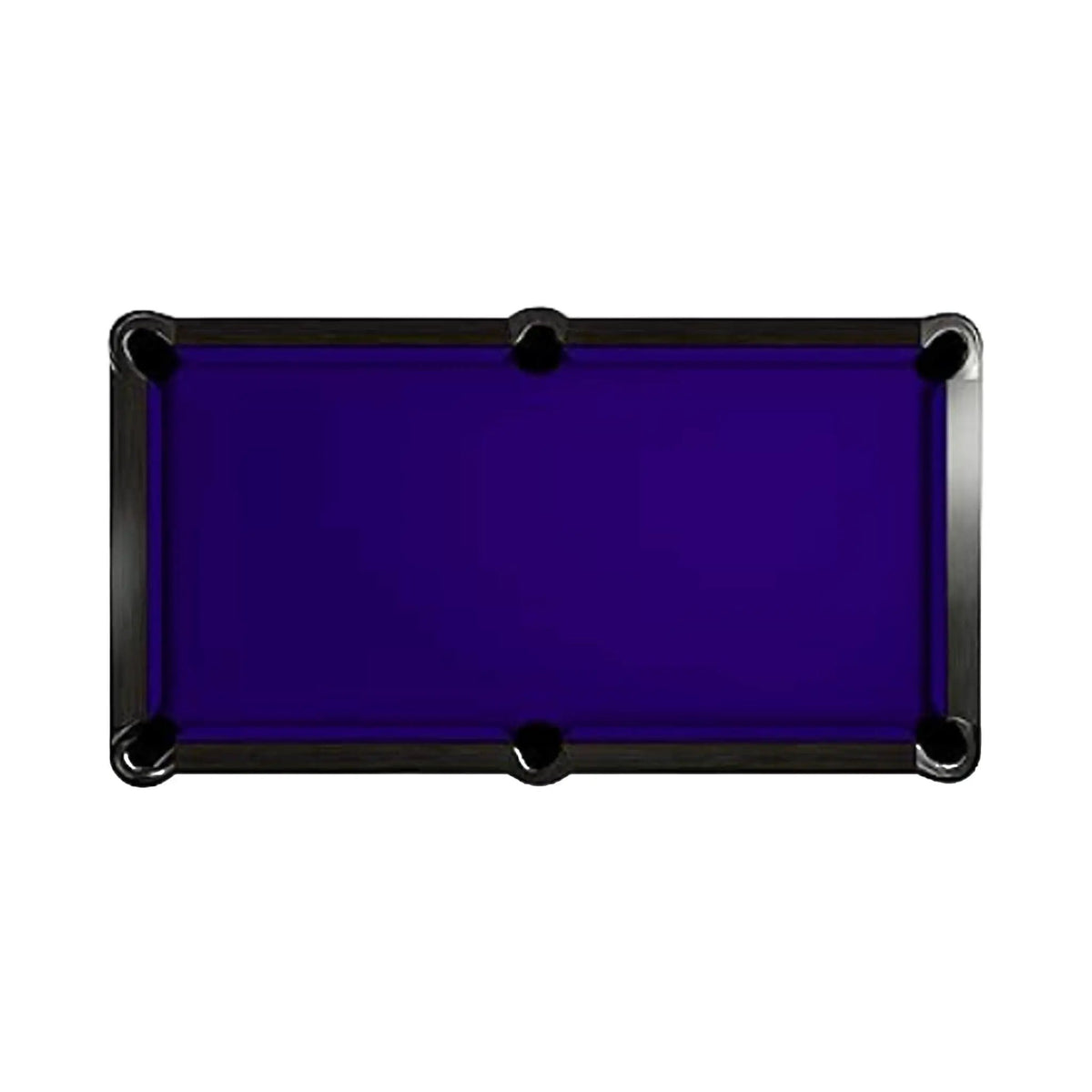 8FT Premium Professional Regal Slate Modern Graphite Solid Wood Billiard Pool Table Wtih Custom Table Cloth (SAK64029) by SAKSBY WHOLESALE