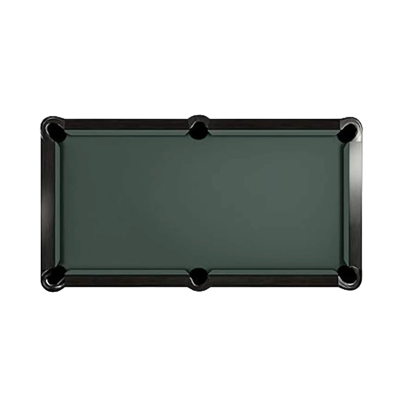 8FT Premium Professional Regal Slate Modern Graphite Solid Wood Billiard Pool Table Wtih Custom Table Cloth (SAK64029) by SAKSBY WHOLESALE