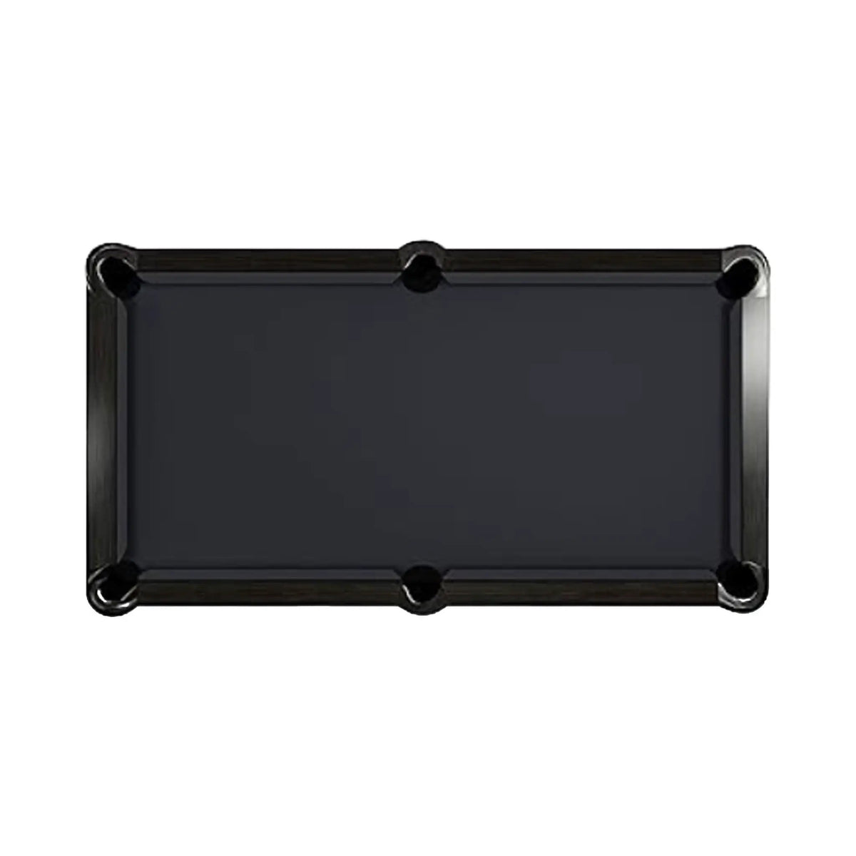 8FT Premium Professional Regal Slate Modern Graphite Solid Wood Billiard Pool Table Wtih Custom Table Cloth (SAK64029) by SAKSBY WHOLESALE