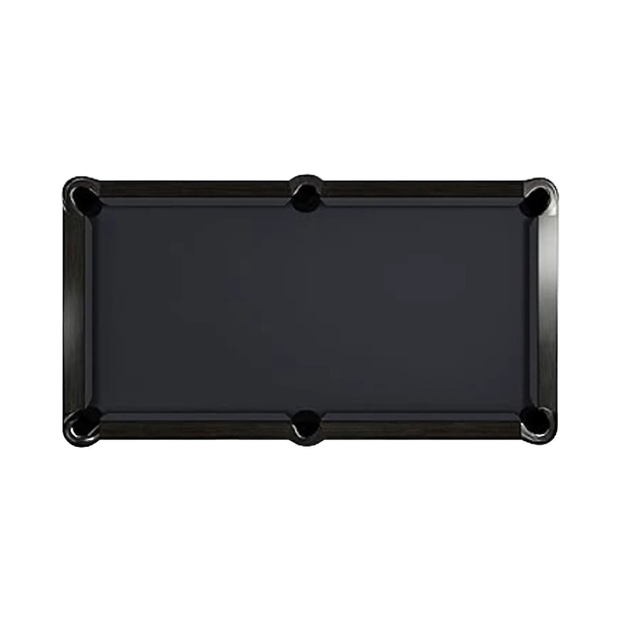 8FT Premium Professional Regal Slate Modern Graphite Solid Wood Billiard Pool Table Wtih Custom Table Cloth (SAK64029) by SAKSBY WHOLESALE