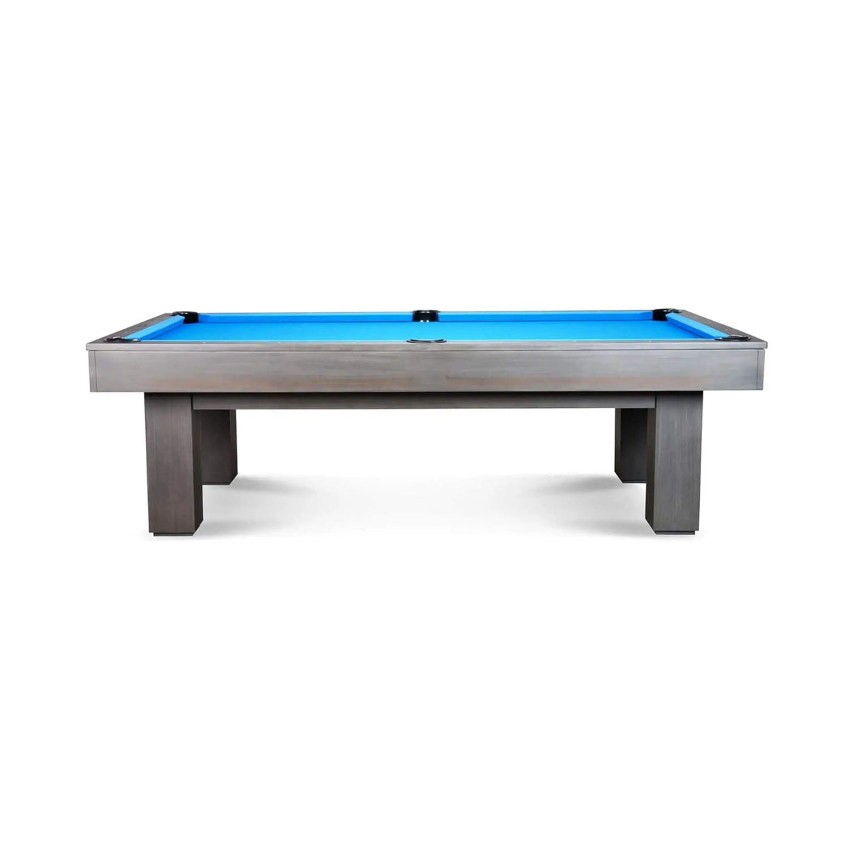 8FT Premium Professional Regal Slate Modern Graphite Solid Wood Billiard Pool Table Wtih Custom Table Cloth (SAK64029) by SAKSBY WHOLESALE