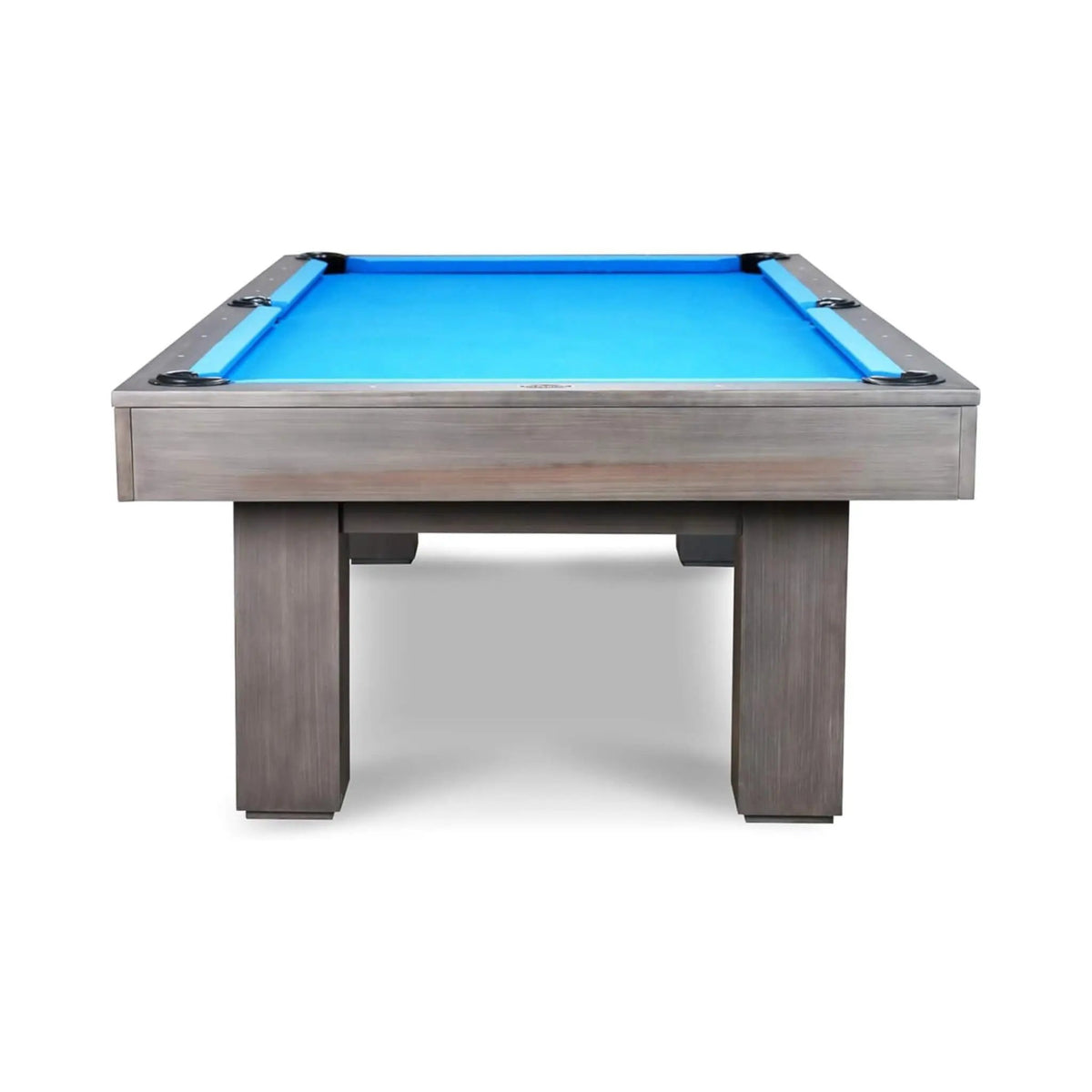 8FT Premium Professional Regal Slate Modern Graphite Solid Wood Billiard Pool Table Wtih Custom Table Cloth (SAK64029) by SAKSBY WHOLESALE